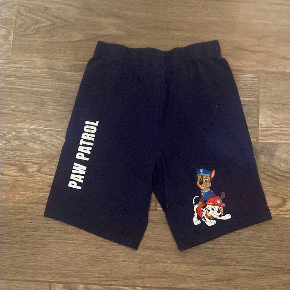 🧡 boy’s Paw Patrol shorts